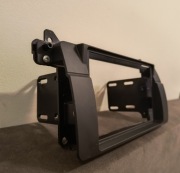 Ramka montażowa do uniwersalnego radia BMW E46