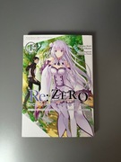manga re: zero księga czwarta tom 1