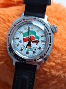 Wostok  vostok amfibia diver scuba dude vintage 