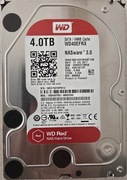 Dysk twardy Western Digital WD RED 4TB WD40EFRX SATA 3,5"