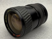 Obiektyw Osawa MC 28-80mm 1:3,5-4,5 Macro do Contax/Yashica Testowany