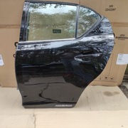 DRZWI LEWE TYLNE LEXUS CT200H 17-