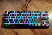 Klawiatura mechaniczna Volcano Lanparty RGB