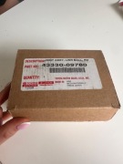 Sworzeń wahacza oryginalny 