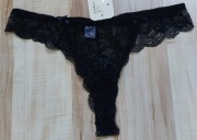 Stringi Czarne Mamba XL Konrad