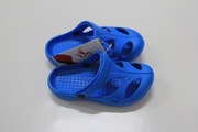 KROKSY DZIECIĘCE EVA Niebieskie rozmiar 27/28