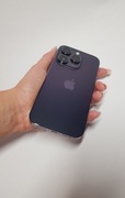 iPhone 14 Pro 128GB Stan Bardzo Dobry + Dodatki