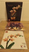 Lego Mini Orchid #10343