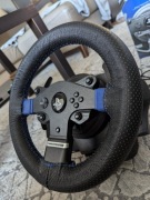 Kierownica Thrustmaster T150 obszyta skórą PC PS5 PS4 PS3