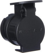 Używane Adapter wtyczki Westfalia 13/7 PIN Podniszczone Op