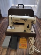 Maszyna do szycia Predom Łucznik 466 Pełen komplet 