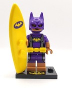 Lego Minifigures coltlbm2-9 - Vacation Batgirl / Batman Movie 2