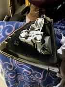 Lampa tył prawa bmw e46 przedlift