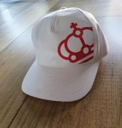 Czapka z daszkiem bejsbolówka browar logo Żywiec regulowana