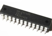 Układ programowalny GAL22V10D-25LP, DIP 24
