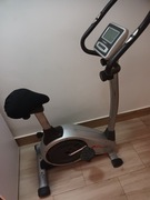 Stacjonarny rowerek magnetyczny