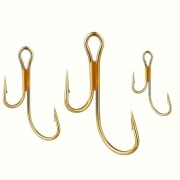 Podwójne kotwice wędkarskie. nr. 1, 2, 6, 8.