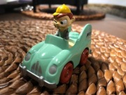Figurka Montana Max Przygody Animków Tiny Toons Playskool