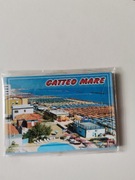 Magnes na lodówkę Gatteo Mare Włochy 