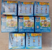 Psi Patrol - zestaw 8 figurek niespodzianek, seria 1