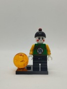 Minifigurka Chaoz z świata Dragon Ball Kompatybilna z LEGO