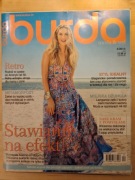 Burda, numer 4 z roku 2014 (Z.156.10.B.)
