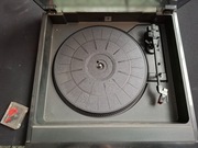 Gramofon / radio  Vintage marki Fisher z 2 kolumnami 