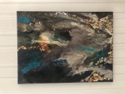 ArtSZAŁ Artystyczny obraz.