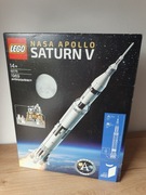 LEGO Ideas 92176 - Rakieta NASA Apollo Saturn V