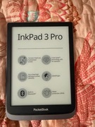 Czytnik PocketBook InkPad 3 Pro szary 16GB