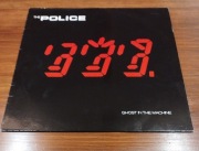 The Police Ghost In The Machine lp winyl 