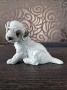 Rosenthal figurka z porcelany terrier szczeniak proj. T.Karner