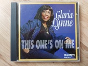 Gloria Lynne - This One's On Me. HighNote 1998r.