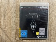 The Elder Scrolls V: Skyrim FR DE PS3 (BLES-01330)