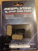 Nowe okładziny do hamulców tarczowych XTR połmetaliczne