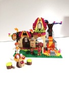 LEGO Elves 41074 - Magiczna piekarnia Azari