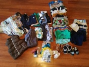 Paka dla niemowlaka od 6 do 9 miesięcy 