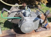 Silnik Dezamet romet 2 biegi komar