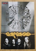 CARCASS - Duży plakat z 2013 r. - Format A2 (ok. 40 x 55 cm) - NOWY!