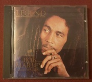 Bob Marley Legend CD
