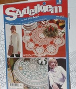 Szydełkiem i na drutach - 6/2005