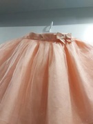 Piękna Spódniczka z BROKATEM z COCCODRILLO 128 cm