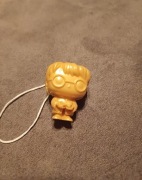 Złoty Harry Potter kinder joy