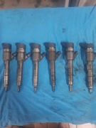 Wtryskiwacze 1.9DCI renault, suzuki 0445110230