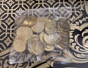 2 zł 2009 rok- 66 Rocznica Likwidacji Getta w Łodzi - worek