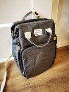 Plecak Organizer 5w1 + KOCYK 122x108cm