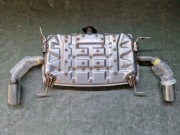 Oryginalny wydech końcowy Mazda 6 GL 2.0
