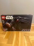 LEGO Star Wars 75336 Transporter Inkwizytorów Scythe