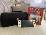 Nintendo switch OLED - stan idealny 
