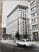 Warszawa  - Grand Hotel / 1964